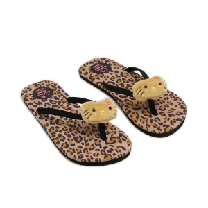 Cropp - Klapki japonki Hello Kitty - wielobarwny