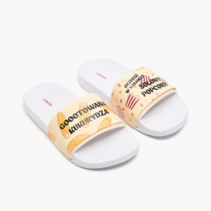 Cropp - Klapki plażowe - wielobarwny