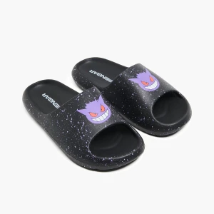 Cropp - Klapki Pokémon Gengar - czarny