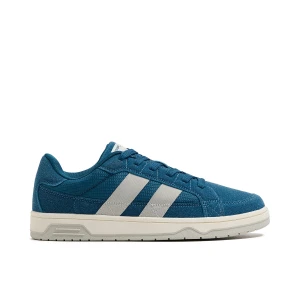 Cropp - Kolorowe sneakersy - granatowy