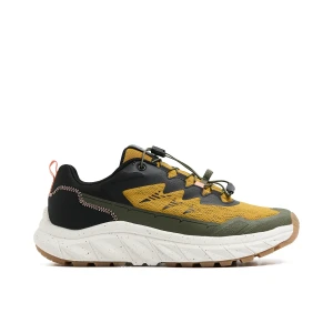 Cropp - Kolorowe sneakersy - żółty