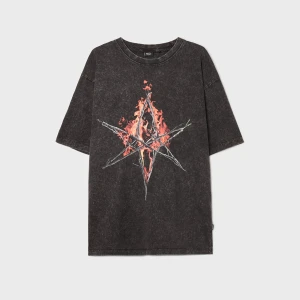 Cropp - Koszulka Bring me the Horizon - czarny