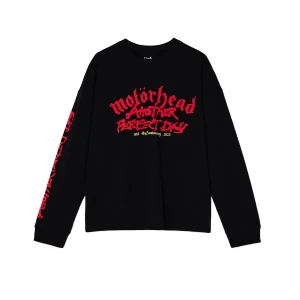 Cropp - Koszulka longsleeve Motörhead - czarny