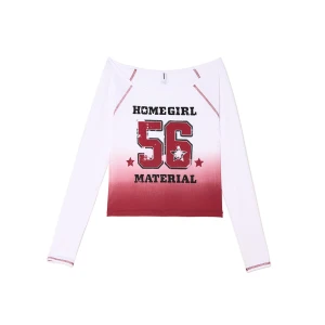 Cropp - Koszulka longsleeve z nadrukiem - wielobarwny