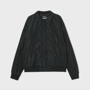 Cropp - Kurtka bomber z kołnierzem - czarny