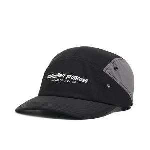 Cropp - Lekka czarna czapka z daszkiem - czarny