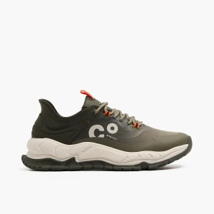 Cropp - Lekkie sportowe sneakersy - zielony