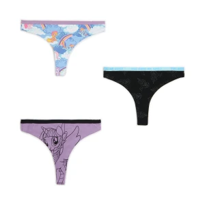 Cropp - Majtki stringi My Little Pony - wielobarwny