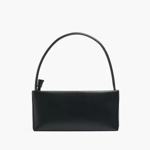 Cropp - Mała czarna torebka - czarny