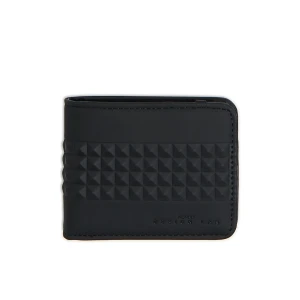 Cropp - Mały czarny portfel - czarny