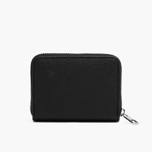 Cropp - Mały czarny portfel - czarny