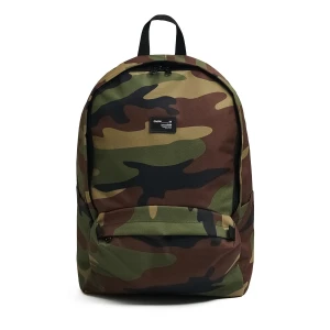 Cropp - Miejski plecak moro - zielony