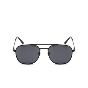 Cropp - Okulary przeciwsłoneczne typu aviator - czarny