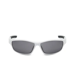 Cropp - Okulary przeciwsłoneczne w nowoczesnym stylu - różowy