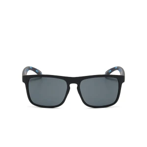 Cropp - Okulary przeciwsłoneczne wayfarer Rick i Morty - czarny