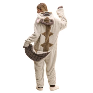 Cropp - Onesie Appa Avatar Ostatni Władca Wiatru - beżowy
