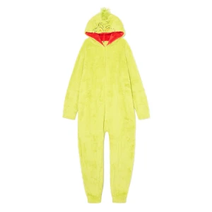 Cropp - Onesie Grinch - zielony
