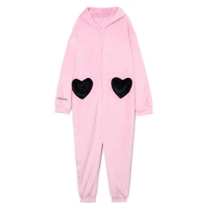 Cropp - Onesie My Melody - różowy