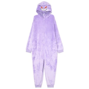 Cropp - Onesie Pokémon Gengar - fioletowy