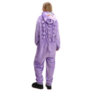 Cropp - Onesie Pokémon Gengar - fioletowy