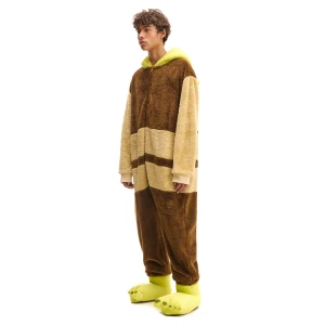 Zdjęcie produktu Cropp - Onesie Shrek - brązowy