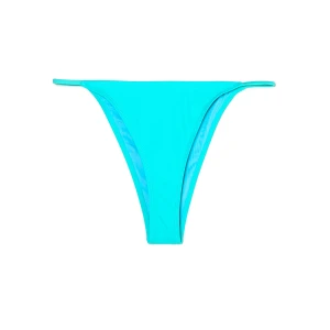 Cropp - Pastelowy dół od bikini - niebieski