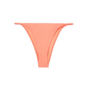 Cropp - Pastelowy dół od bikini - pomarańczowy