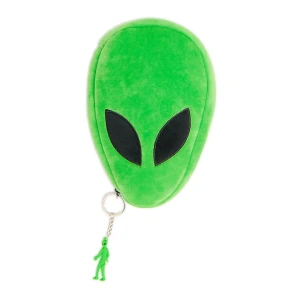 Cropp - Piórnik UFO - zielony