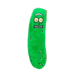 Cropp - Piórnik w kształcie ogórka Rick i Morty - zielony
