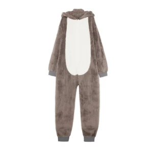 Cropp - Piżama onesie Królik Bugs - szary