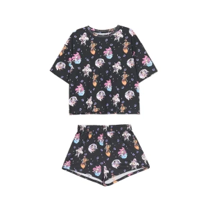 Cropp - Piżama z postaciami serii League of Legends - wielobarwny