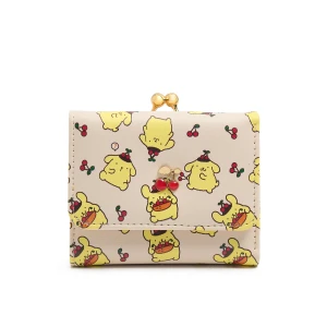 Cropp - Portfel z motywem Pompompurin - żółty