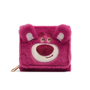 Cropp - Puchaty portfel Toy Story - fioletowy