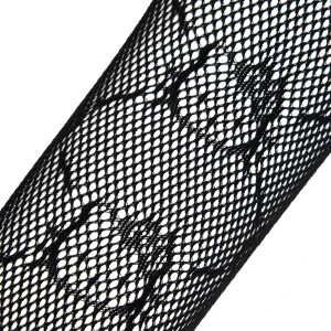 Cropp - Rajstopy kabaretki Hello Kitty - czarny