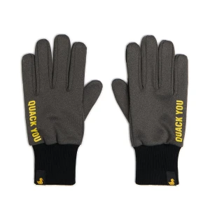 Cropp - Rękawiczki z motywem kaczki - szary