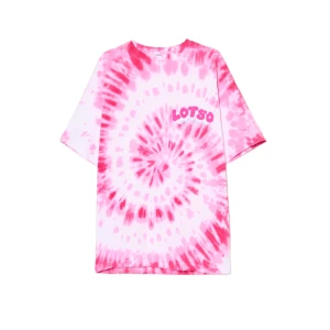Cropp - Różowa koszulka tie-dye Toy Story - wielobarwny