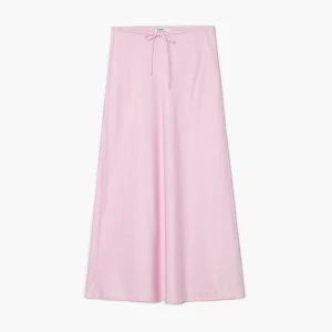 Cropp - Różowa spódnica maxi - różowy