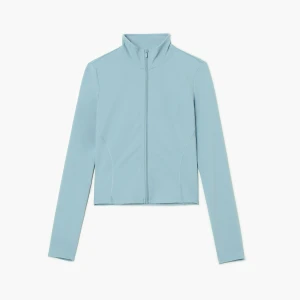 Cropp - Rozpinana bluza ze stójką - surowy granatowy