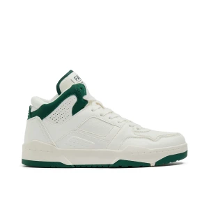 Cropp - Sneakersy z naszywkami ze sztucznej skóry - biały