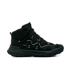 Cropp - Sneakersy za kostkę z elementami reflective - czarny