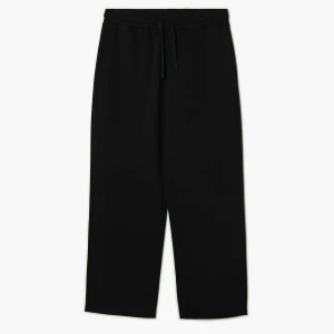 Cropp - Solidne czarne dresy - czarny