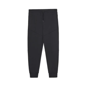 Cropp - Spodnie joggery regular z kieszenią na zamek - czarny