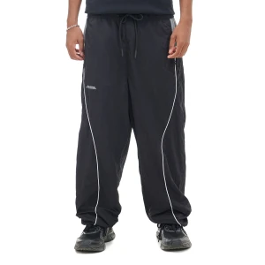 Cropp - Sportowe joggery new trends - czarny