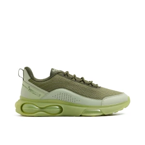 Cropp - Sportowe oliwkowe sneakersy - zielony