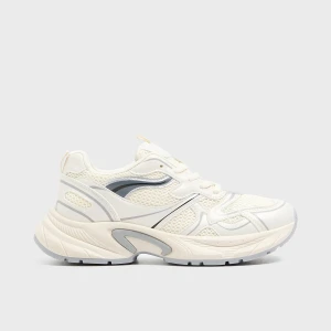 Cropp - Sportowe sneakersy ze srebrnymi detalami - wielobarwny