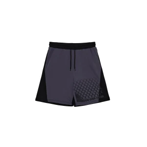 Cropp - Sportowe szorty typu jogger - czarny