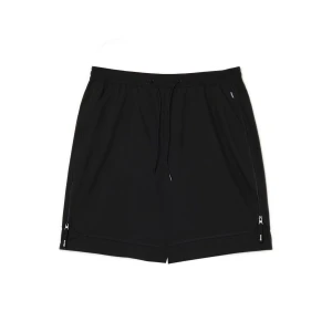 Cropp - Sportowe szorty z zamkami - czarny