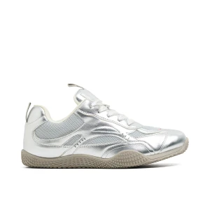 Cropp - Srebrne sneakersy - srebrny