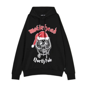 Cropp - Świąteczna bluza Motörhead UNISEX - czarny