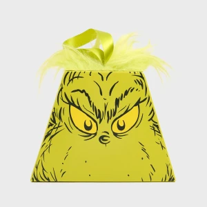 Cropp - Świąteczne skarpety Grinch - zielony